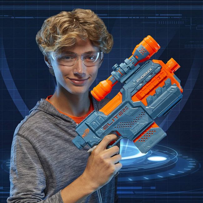 NERF BLASTER ELITE 2.0 PHOENIX CS6 VIVE9961