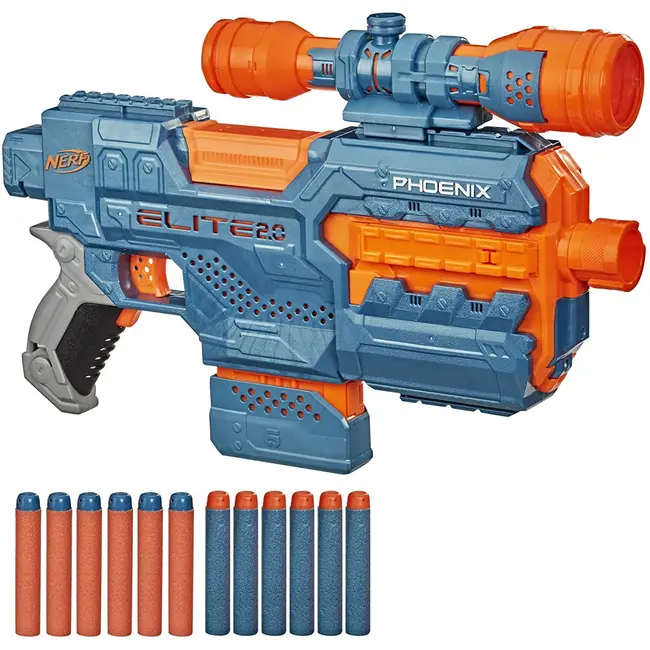 NERF BLASTER ELITE 2.0 PHOENIX CS6 VIVE9961
