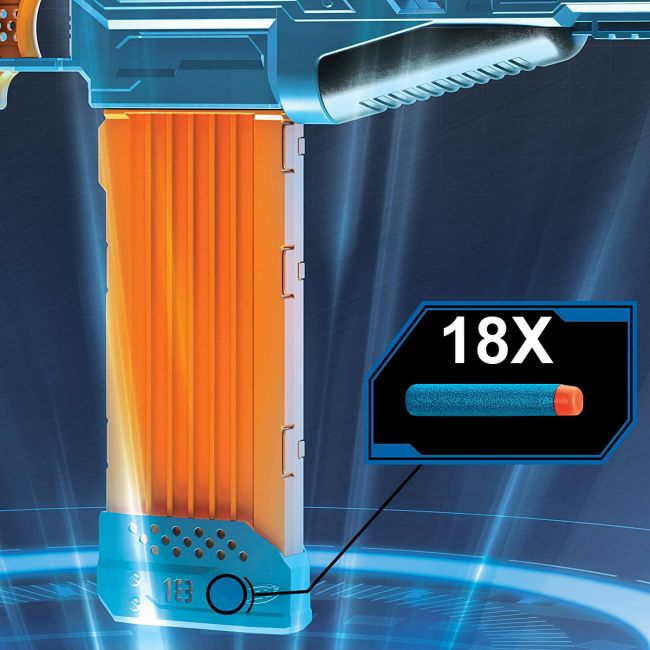 NERF BLASTER ELITE 2.0 TURBINE CS-18 VIVE9481