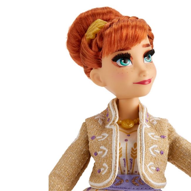 PAPUSA ANA FROZEN2 DELUXE ARENDELLE FASHION VIVE5499_E6845