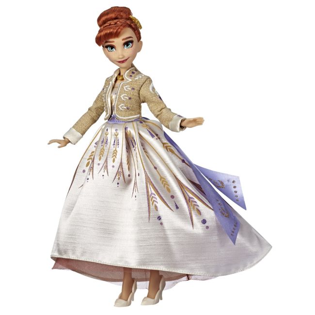 PAPUSA ANA FROZEN2 DELUXE ARENDELLE FASHION VIVE5499_E6845