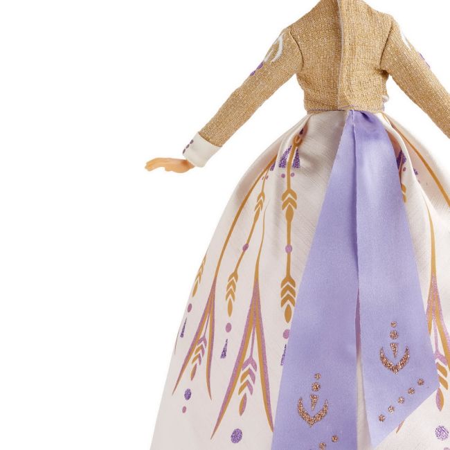 PAPUSA ANA FROZEN2 DELUXE ARENDELLE FASHION VIVE5499_E6845