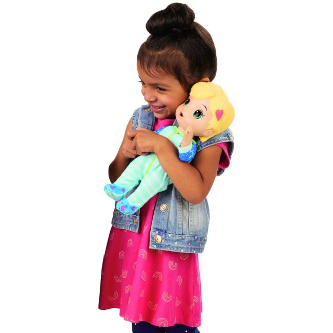 PAPUSA BABY ALIVE CU MEDICAMENTE DE PREPARAT VIVE6937