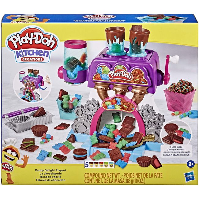 PD SET FABRICA DE CIOCOLATA VIVE9844