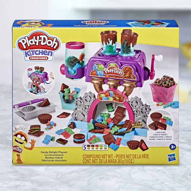 PD SET FABRICA DE CIOCOLATA VIVE9844
