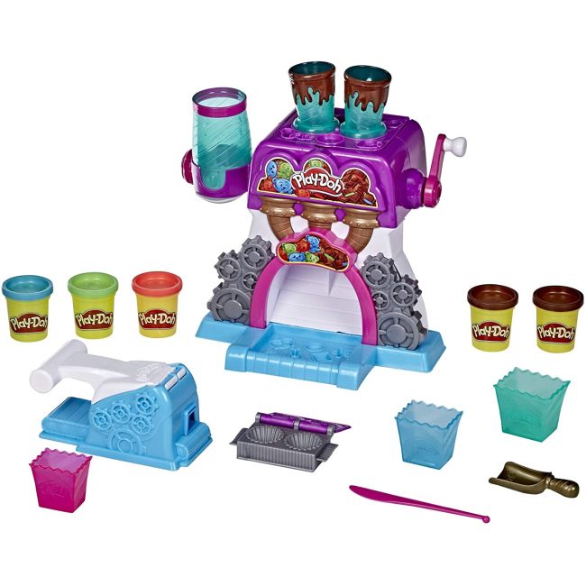 PD SET FABRICA DE CIOCOLATA VIVE9844