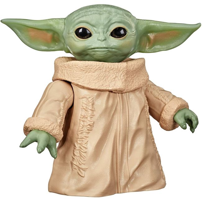 STAR WARS FIGURINA THE CHILD MANDALORIAN BABY YODA VIVF1116