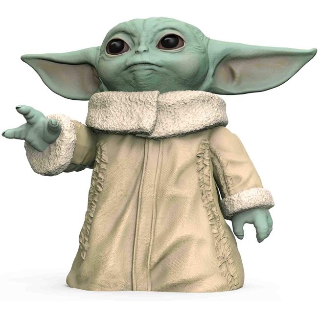 STAR WARS FIGURINA THE CHILD MANDALORIAN BABY YODA VIVF1116