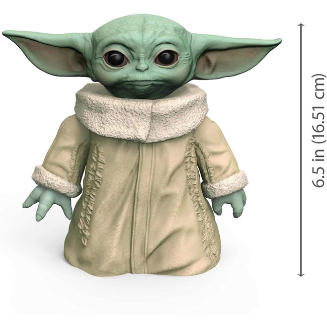 STAR WARS FIGURINA THE CHILD MANDALORIAN BABY YODA VIVF1116