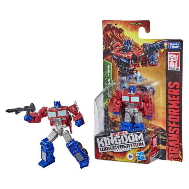 TRANSFORMES ROBOT AUTOBOT OPTIMUS PRIME SERIA WAR FOR CYBERTRON VIVF0363_F0662