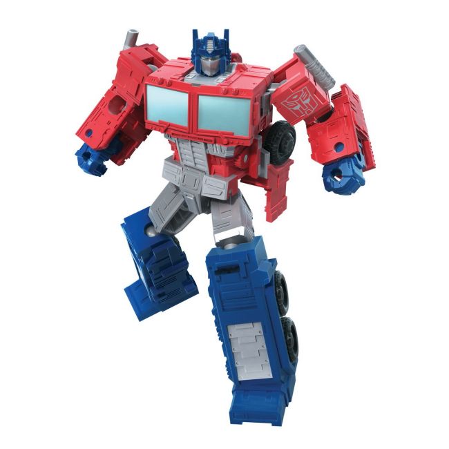 TRANSFORMES ROBOT AUTOBOT OPTIMUS PRIME SERIA WAR FOR CYBERTRON VIVF0363_F0662