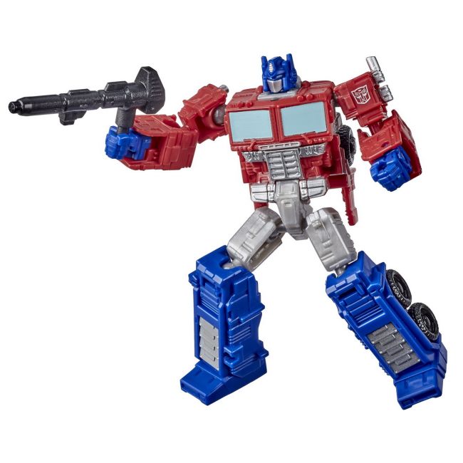 TRANSFORMES ROBOT AUTOBOT OPTIMUS PRIME SERIA WAR FOR CYBERTRON VIVF0363_F0662