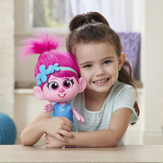 TROLLS PAPUSA POPPY VIVE6715