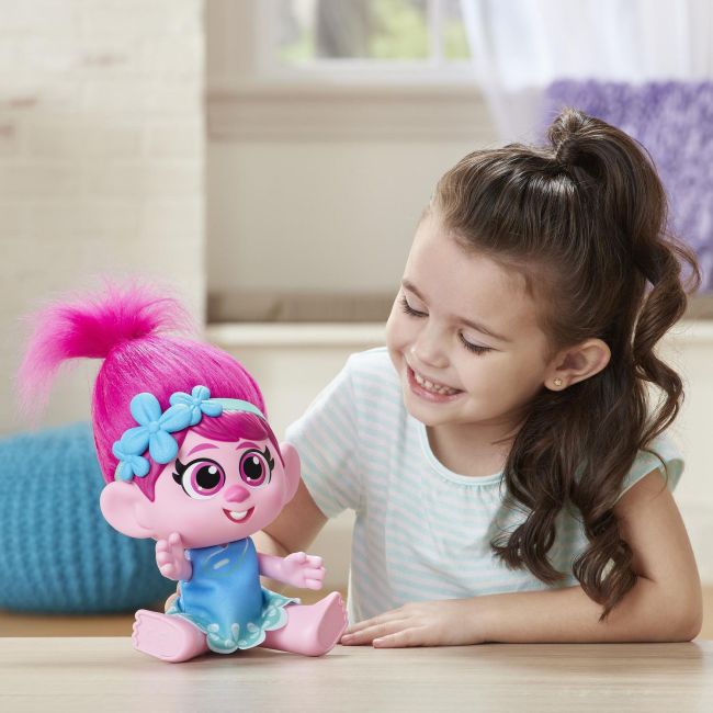 TROLLS PAPUSA POPPY VIVE6715