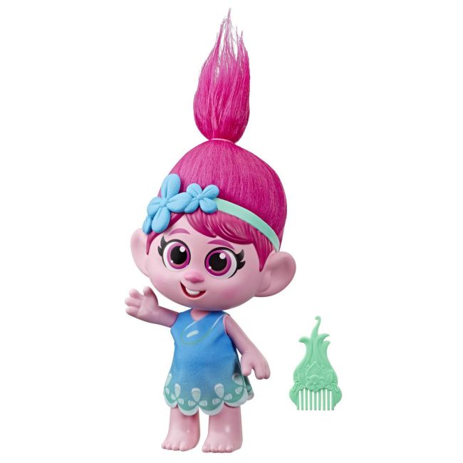 TROLLS PAPUSA POPPY VIVE6715