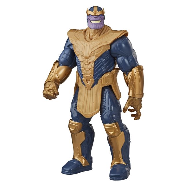 AVENGERS TITAN HERO FIGURINA THANOS 30CM VIVE7381