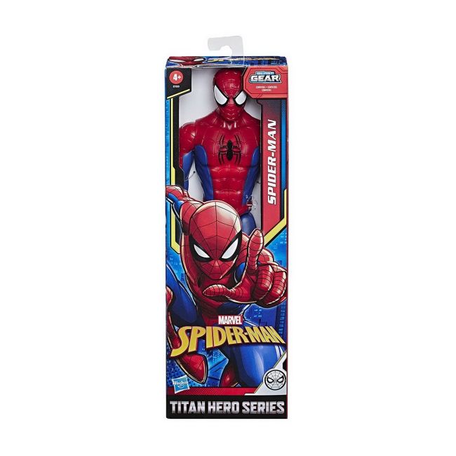 FIGURINA SPIDER-MAN CU 5 PUNCTE DE ARTICULATIE VIVE7333a