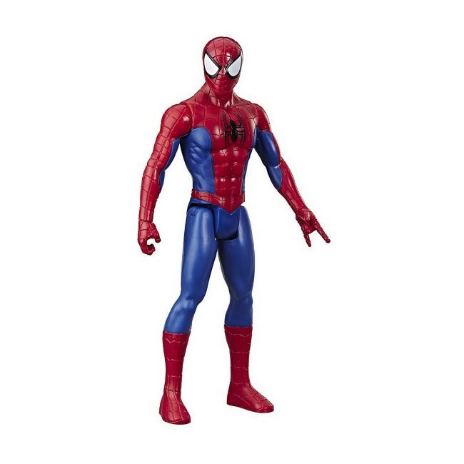 FIGURINA SPIDER-MAN CU 5 PUNCTE DE ARTICULATIE VIVE7333a