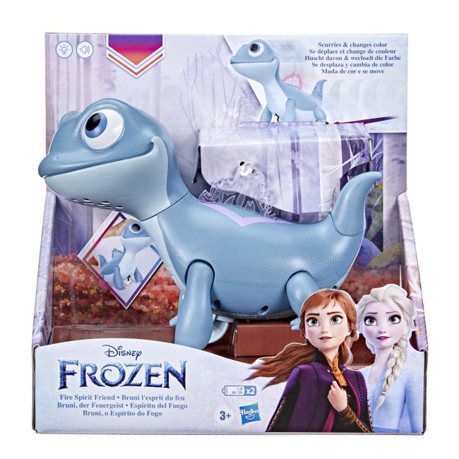 FROZEN 2 SALAMANDRA PRIETENUL SPIRITUL FOCULUI VIVF1558