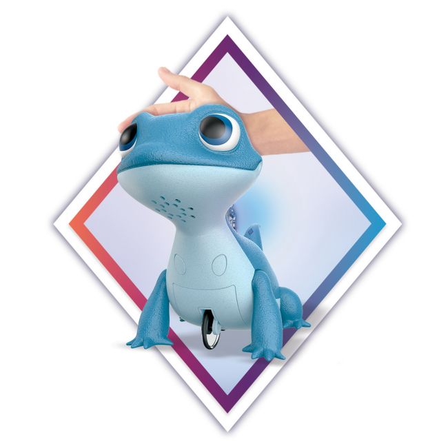 FROZEN 2 SALAMANDRA PRIETENUL SPIRITUL FOCULUI VIVF1558