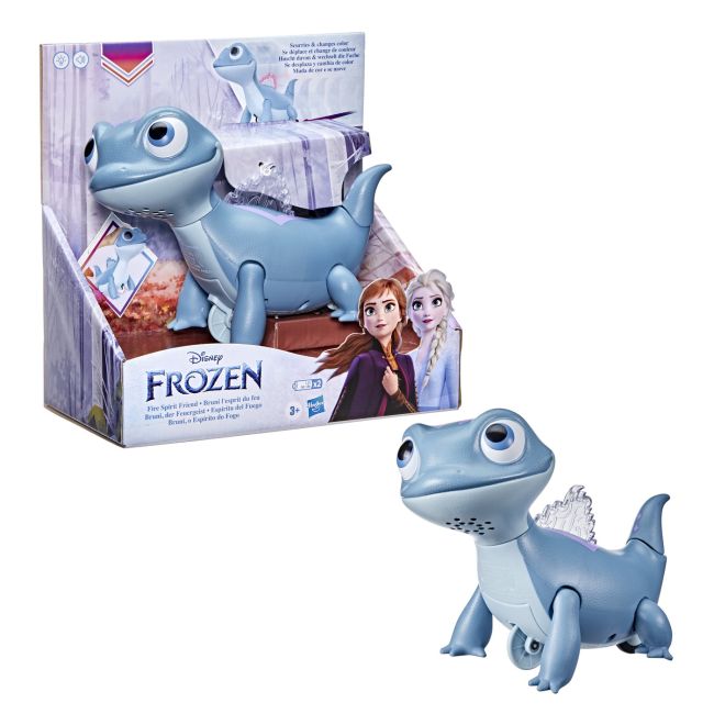 FROZEN 2 SALAMANDRA PRIETENUL SPIRITUL FOCULUI VIVF1558