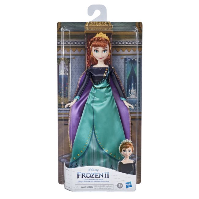 FROZEN2 PAPUSA REGINA ANNA DIN REGATUL DE GHEATA II VIVF1412