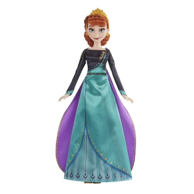 FROZEN2 PAPUSA REGINA ANNA DIN REGATUL DE GHEATA II VIVF1412
