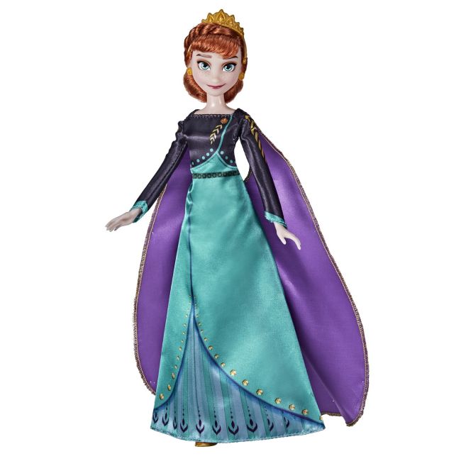 FROZEN2 PAPUSA REGINA ANNA DIN REGATUL DE GHEATA II VIVF1412