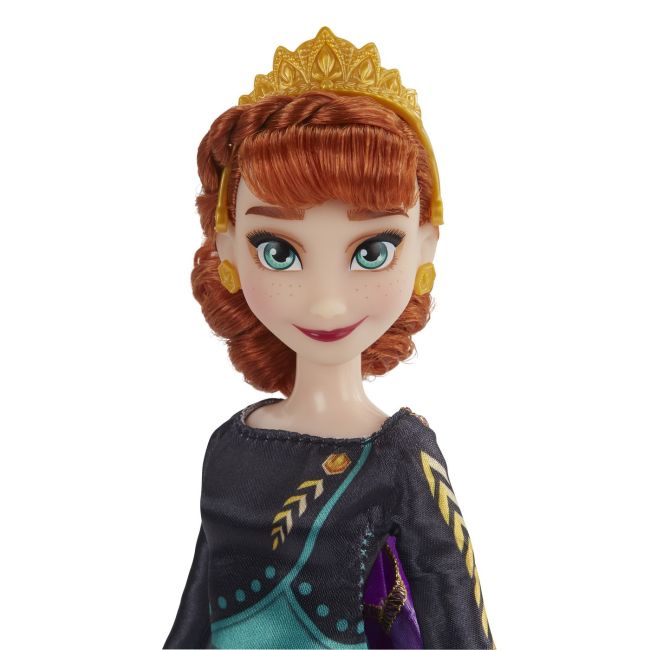 FROZEN2 PAPUSA REGINA ANNA DIN REGATUL DE GHEATA II VIVF1412