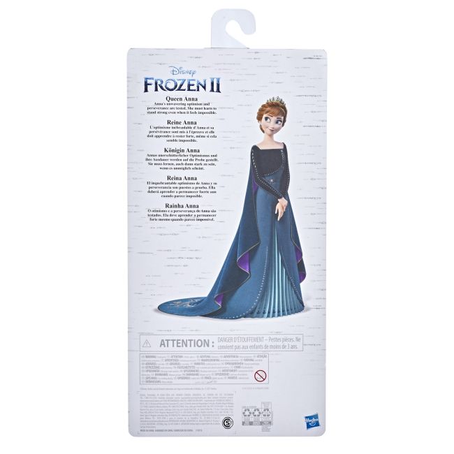 FROZEN2 PAPUSA REGINA ANNA DIN REGATUL DE GHEATA II VIVF1412