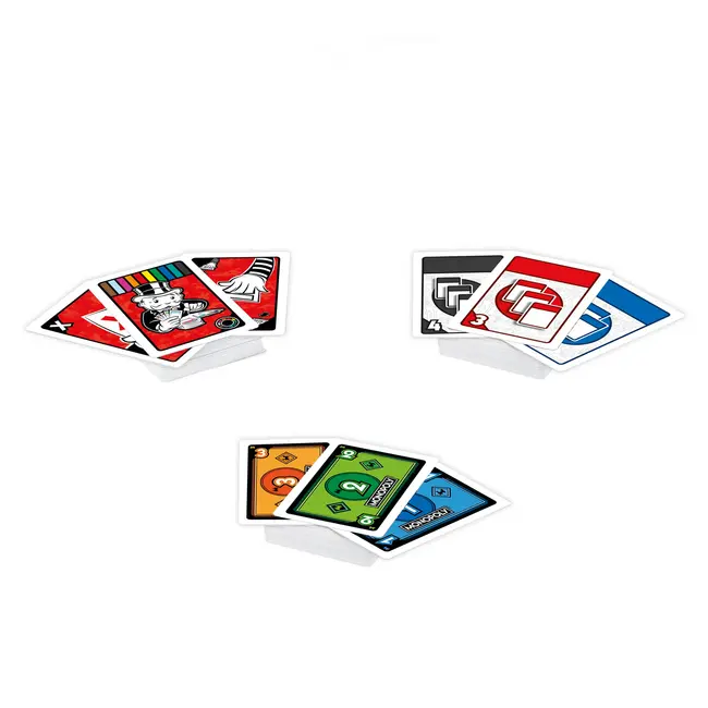 MONOPOLY BID JOCUL DE CARTI VIVF1699