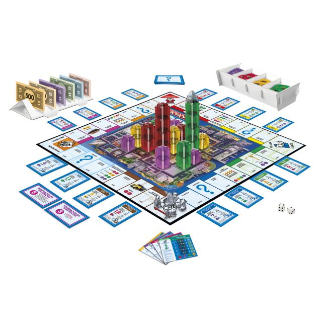 MONOPOLY CONSTRUCTORUL VIVF1696
