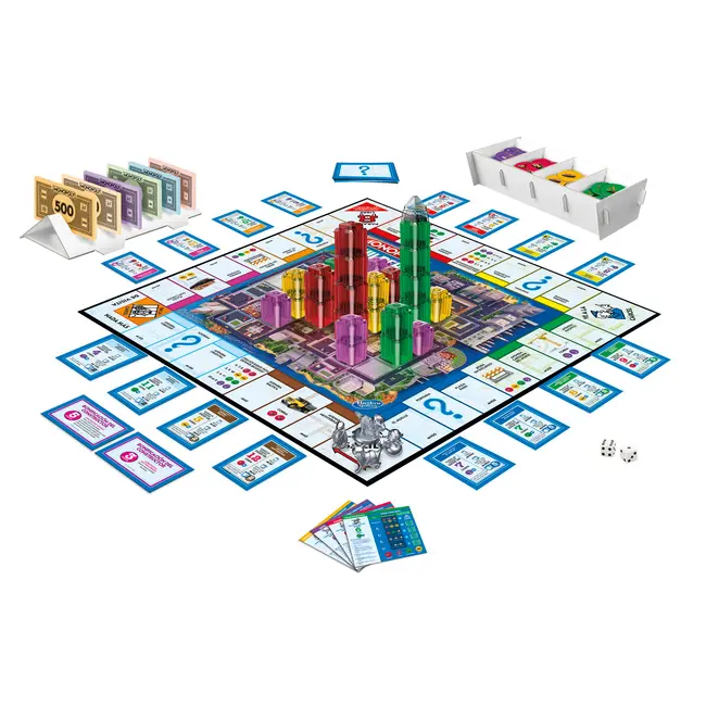 MONOPOLY CONSTRUCTORUL VIVF1696