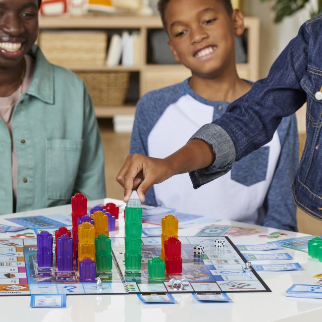 MONOPOLY CONSTRUCTORUL VIVF1696
