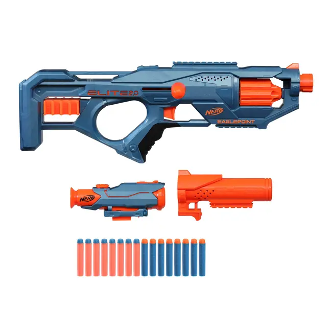 NERF BLASTER ELITE 2.0 EAGLEPOINT RD 8 VIVF0423
