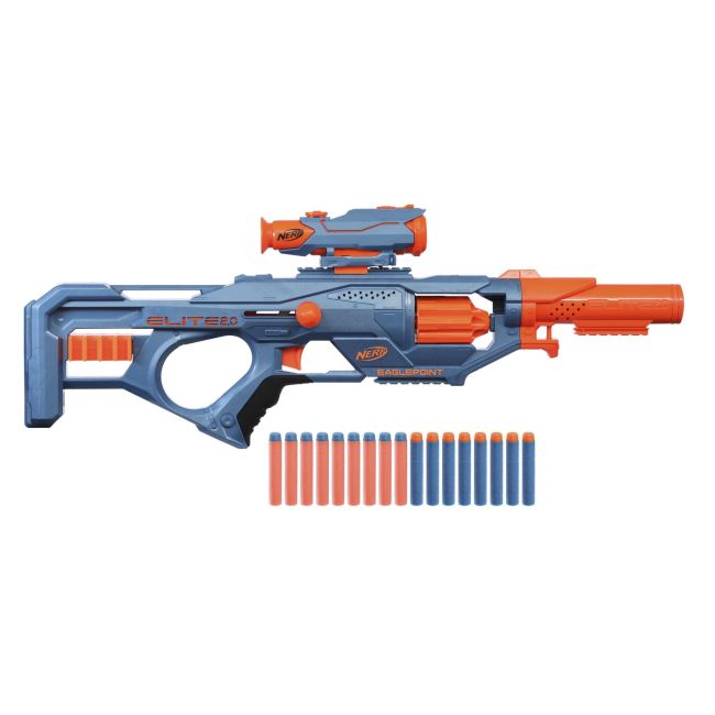 NERF BLASTER ELITE 2.0 EAGLEPOINT RD 8 VIVF0423