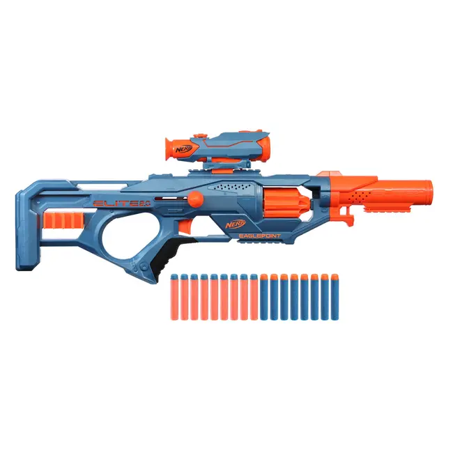 NERF BLASTER ELITE 2.0 EAGLEPOINT RD 8 VIVF0423