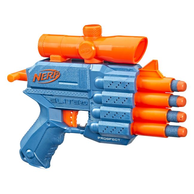NERF BLASTER ELITE 2.0 PROSPECT QS 4 VIVF4190