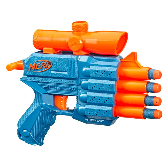 NERF BLASTER ELITE 2.0 PROSPECT QS 4 VIVF4190