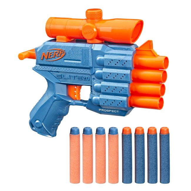 NERF BLASTER ELITE 2.0 PROSPECT QS 4 VIVF4190