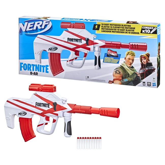 NERF BLASTER FORTNITE B-AR VIVF2344