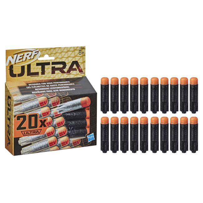 NERF ULTRA 20 SAGETI REFILL VIVE6600
