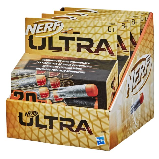 NERF ULTRA 20 SAGETI REFILL VIVE6600