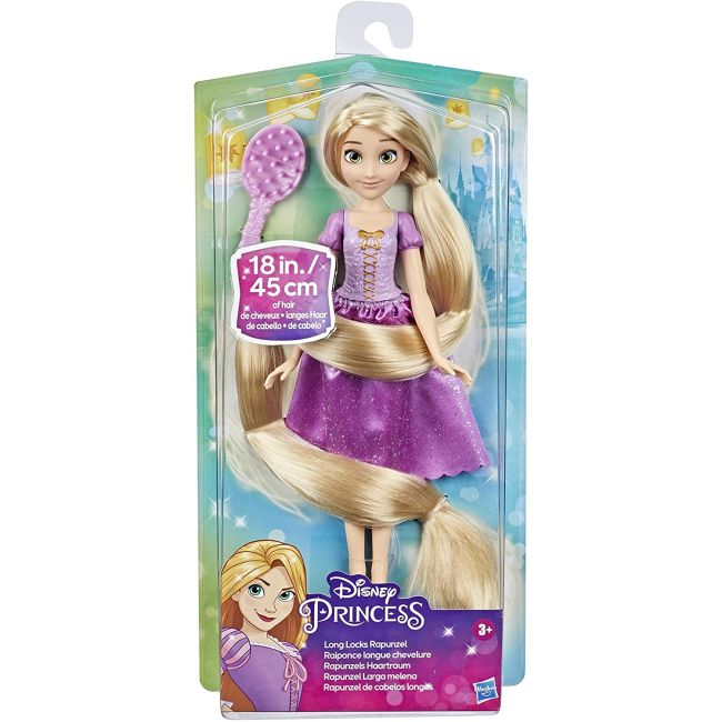 PAPUSA DISNEY PRINCESS RAPUNZEL VIVF1057