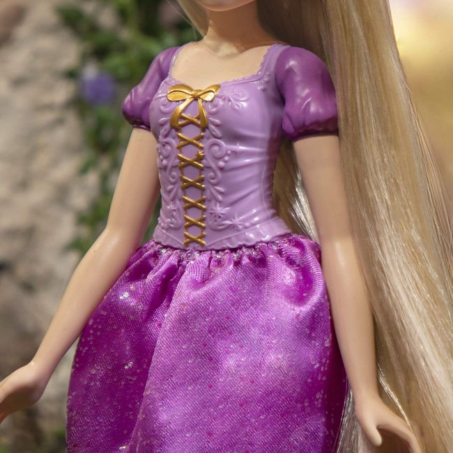 PAPUSA DISNEY PRINCESS RAPUNZEL VIVF1057