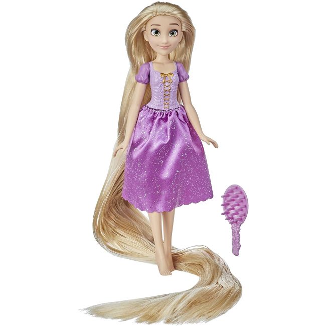 PAPUSA DISNEY PRINCESS RAPUNZEL VIVF1057