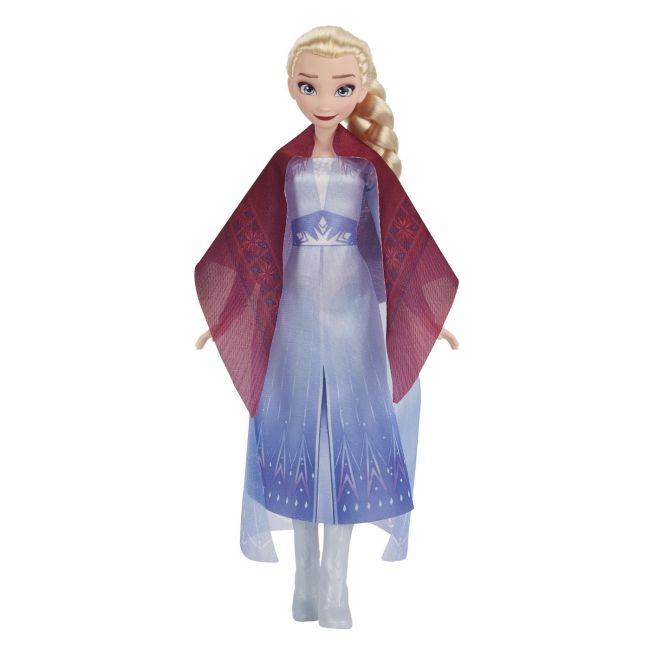 PAPUSA FROZEN 2 ELSA FOC DE TABARA VIVF1582