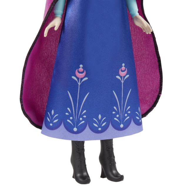 PAPUSA PRINTESA STRALUCITOARE ANNA FROZEN 1 VIVF1956