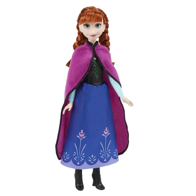 PAPUSA PRINTESA STRALUCITOARE ANNA FROZEN 1 VIVF1956