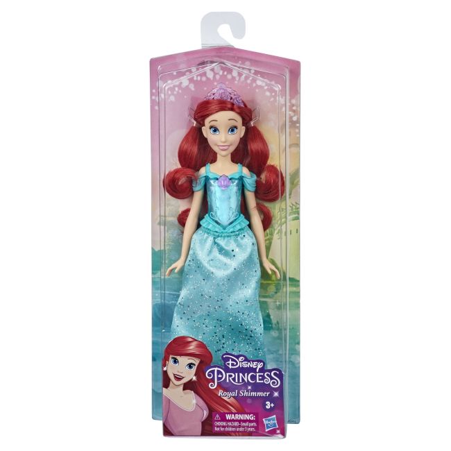 PAPUSA PRINTESA STRALUCITOARE ARIEL VIVF0895